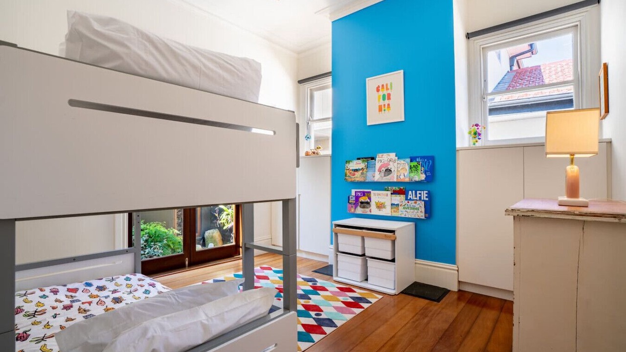 Photo of Bedroom in Lilyfield