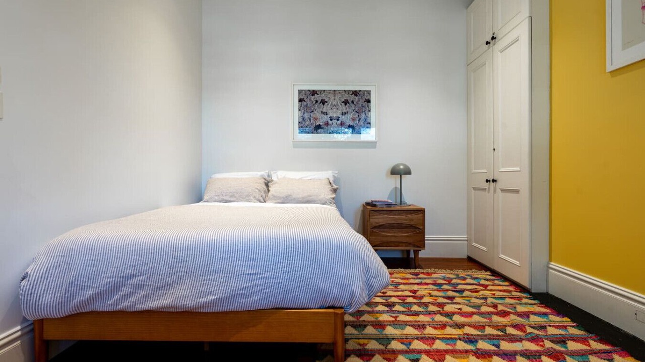 Photo of Bedroom in Lilyfield