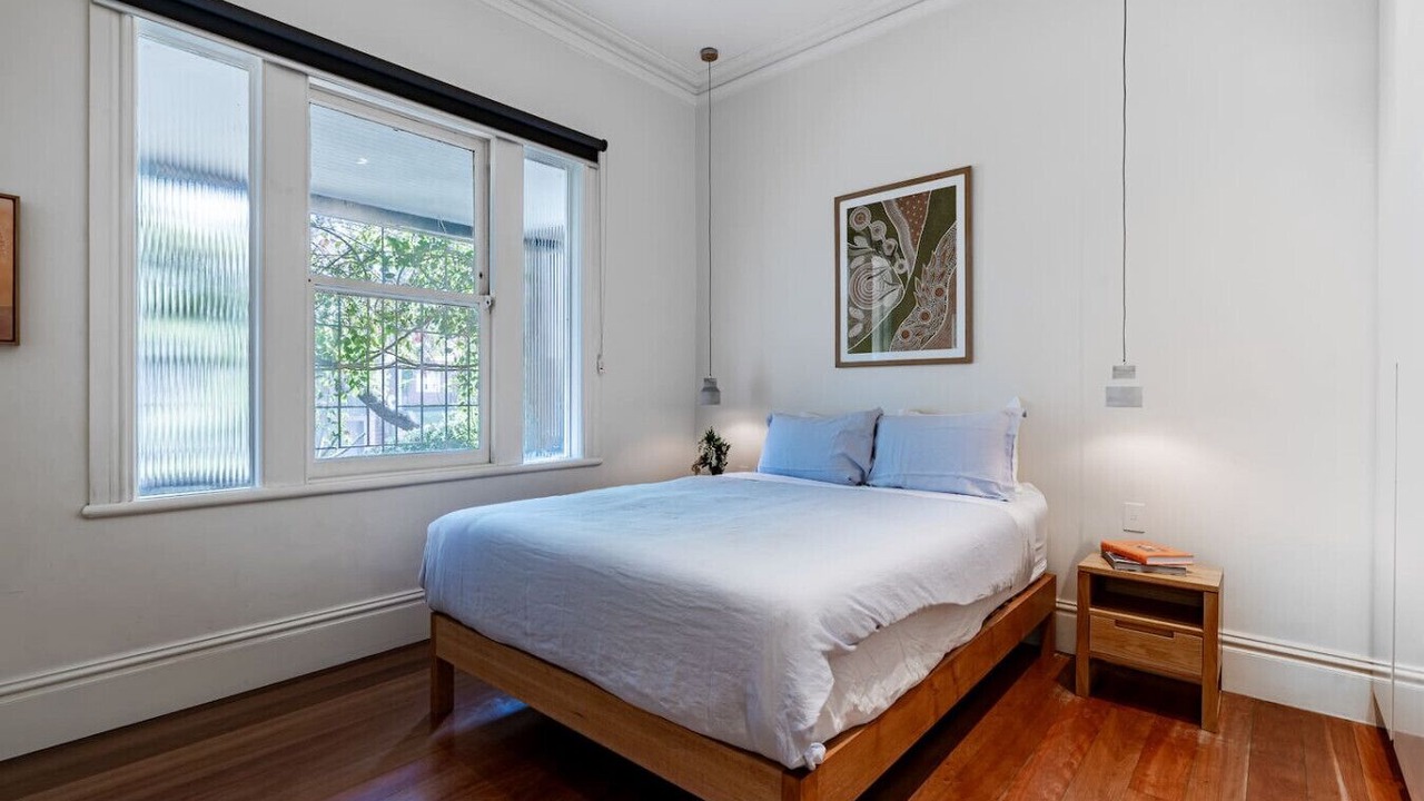 Photo of Bedroom in Lilyfield