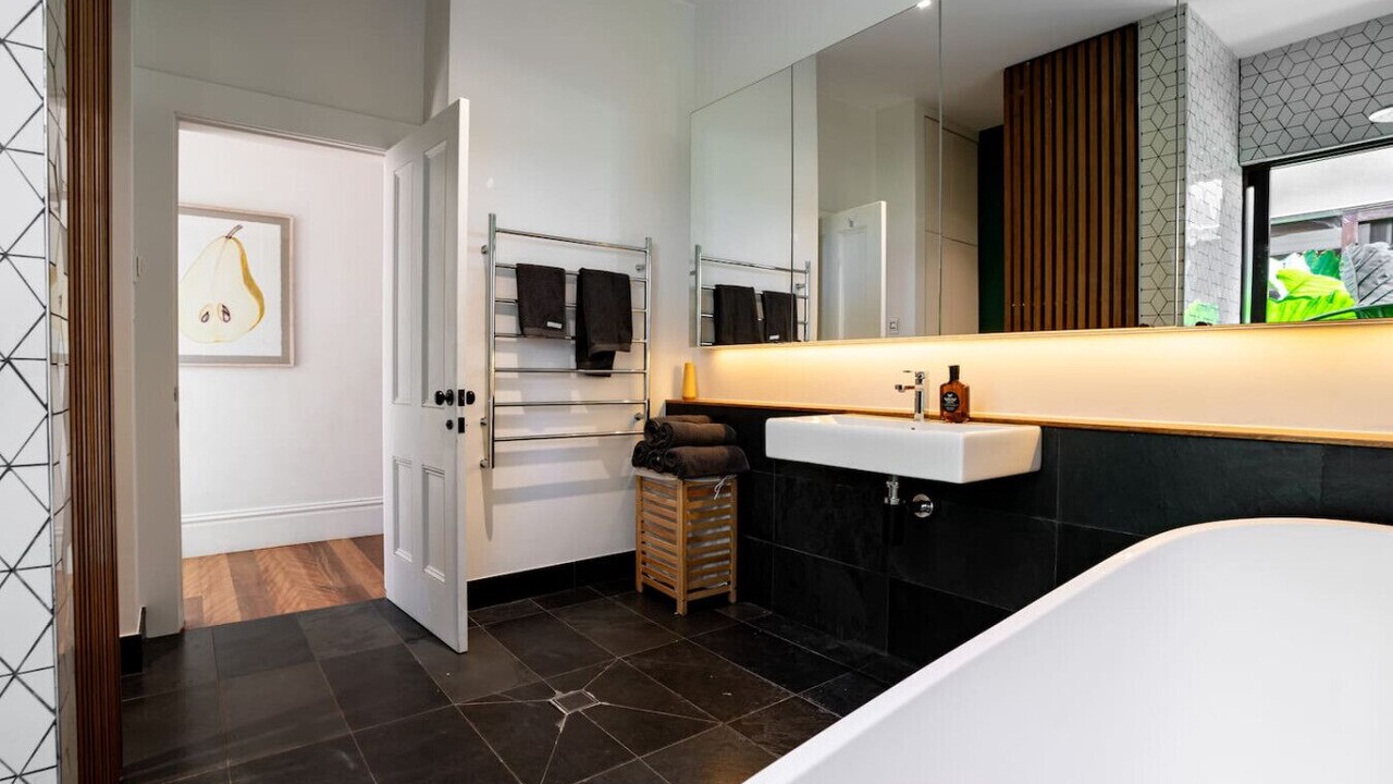 Photo of Bathroom in Lilyfield