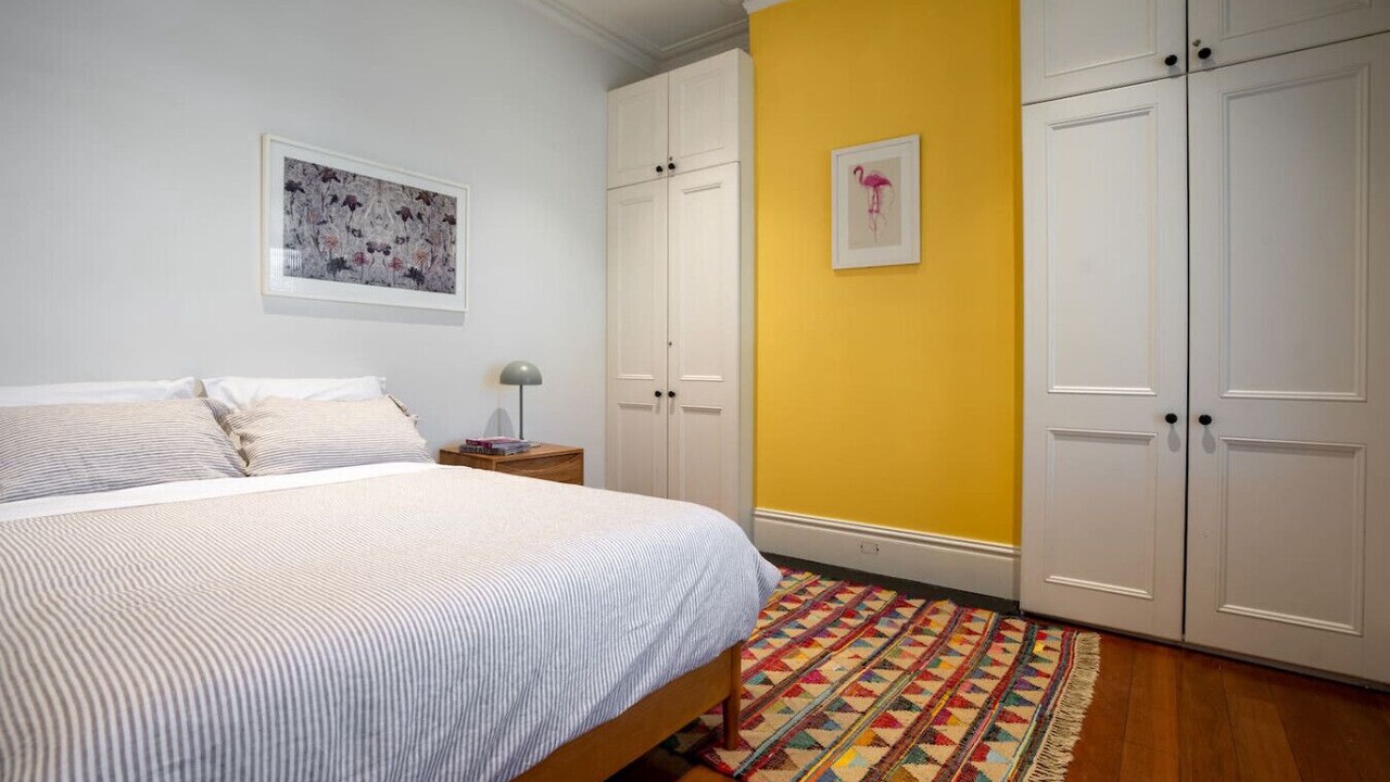 Photo of Bedroom in Lilyfield