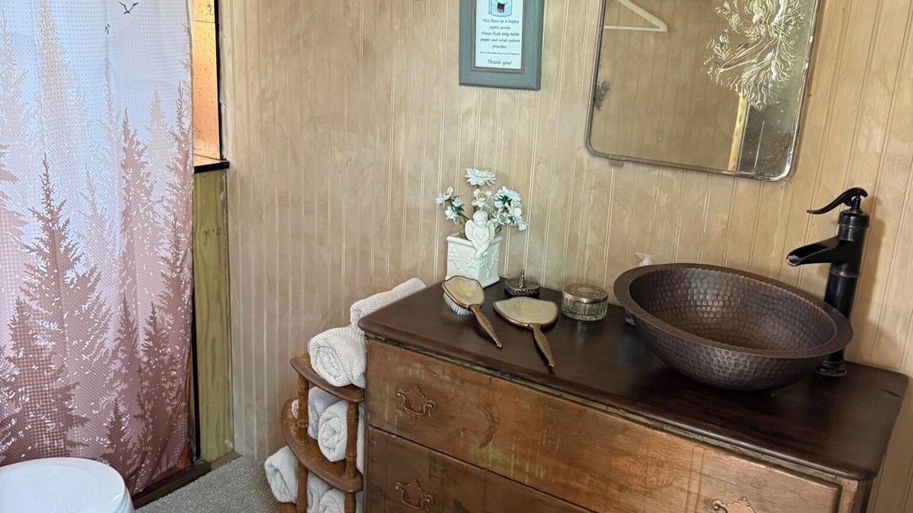 Photo of Bathroom in Celeste