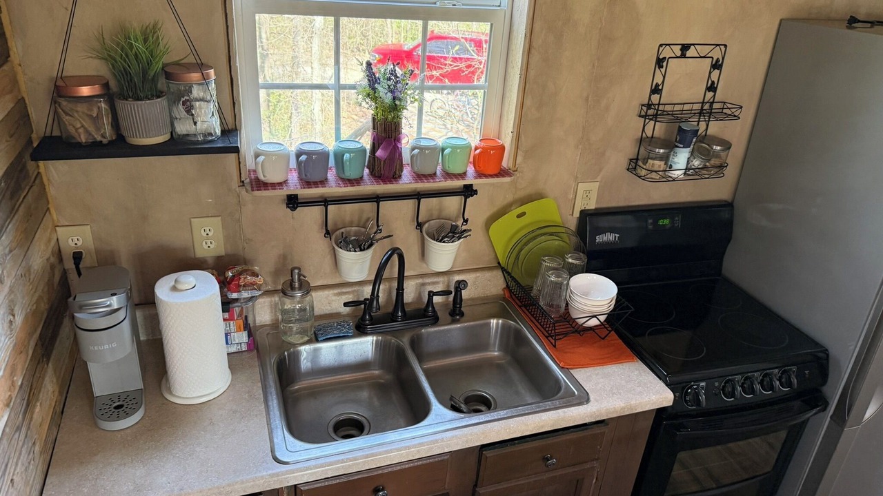 Photo of Kitchen in Celeste