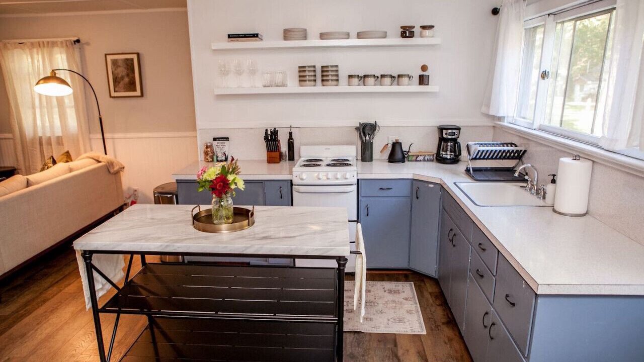 Photo of Kitchen in Mount Marion
