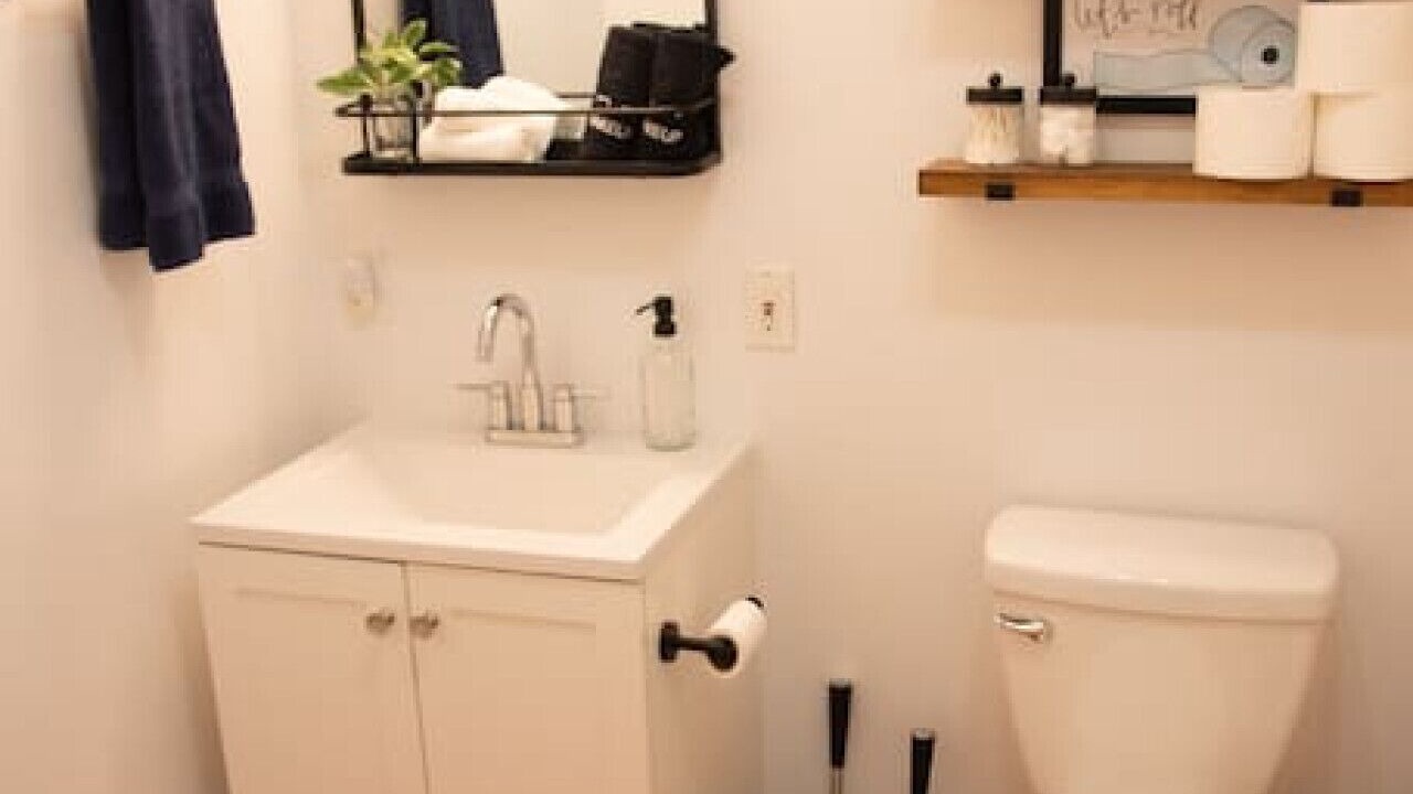 Photo of Bathroom in Sandy Creek