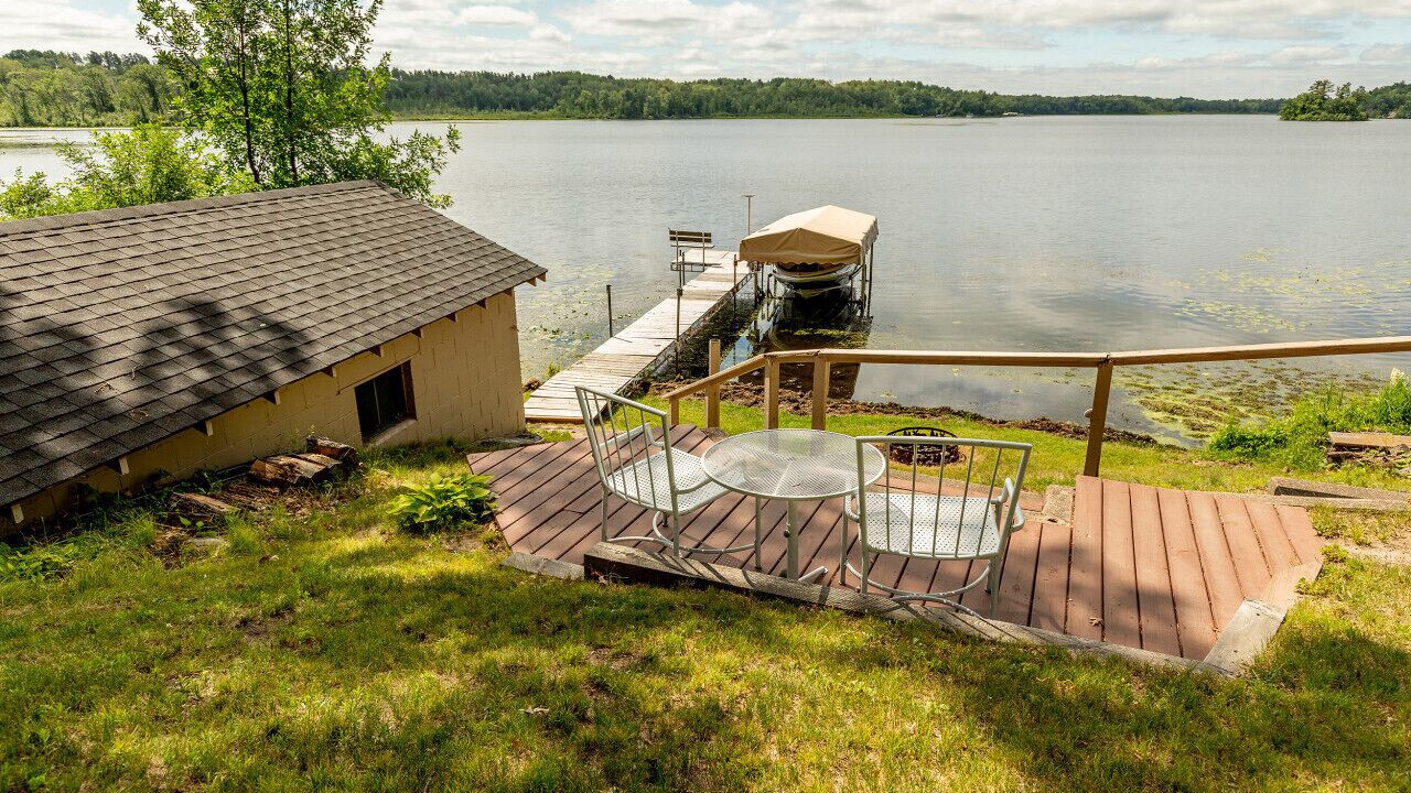 Photo of Patio Balcony in Pequot Lakes