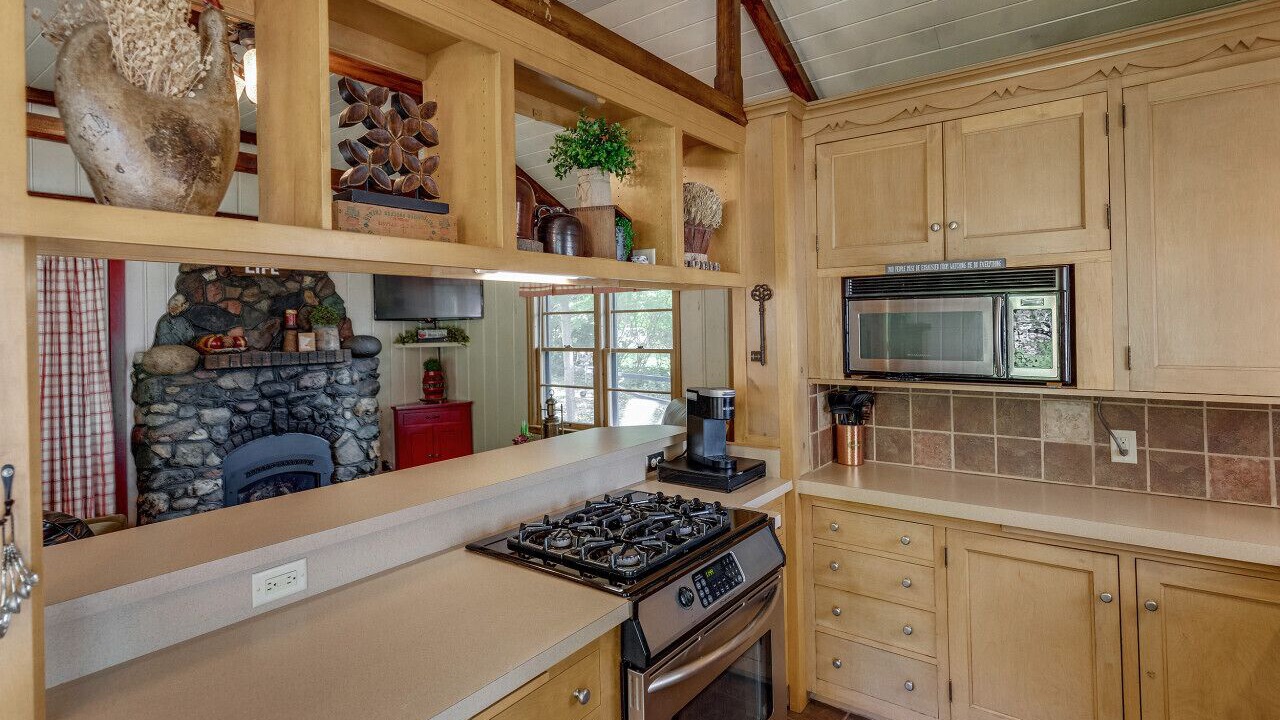 Photo of Kitchen in Pequot Lakes