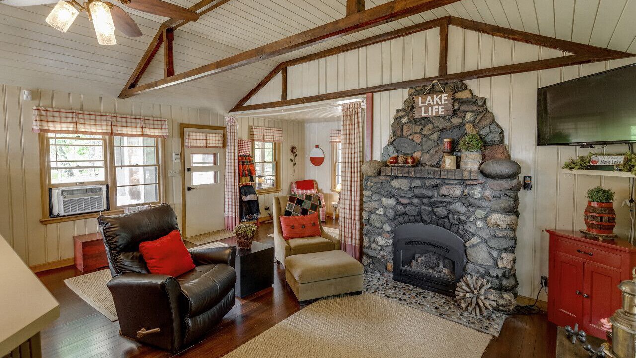 Photo of Livingroom in Pequot Lakes