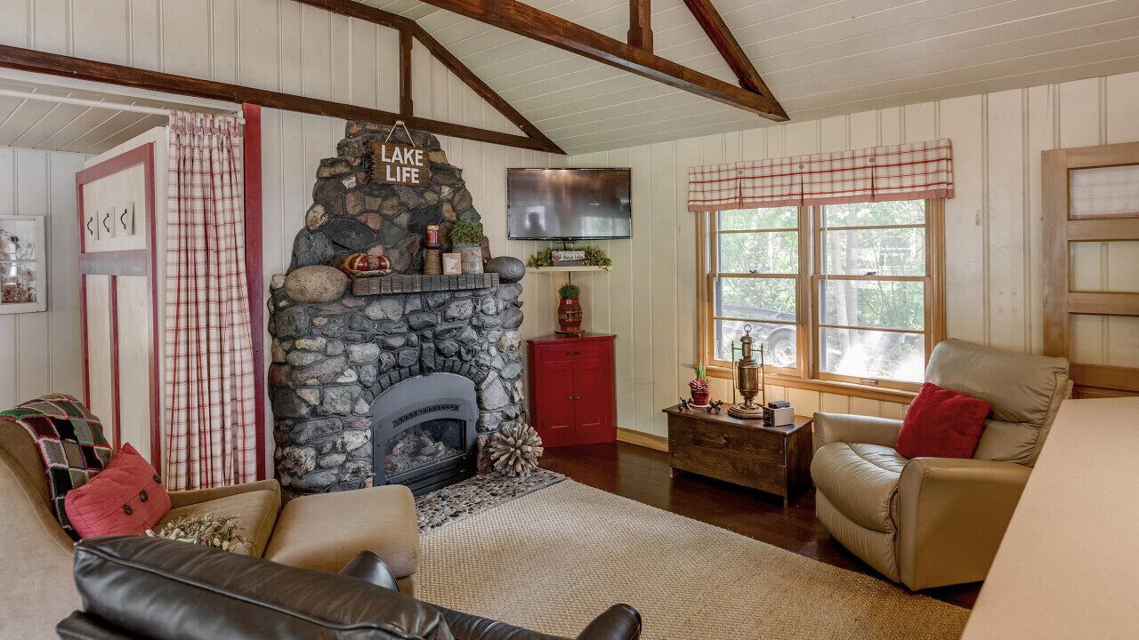 Photo of Livingroom in Pequot Lakes