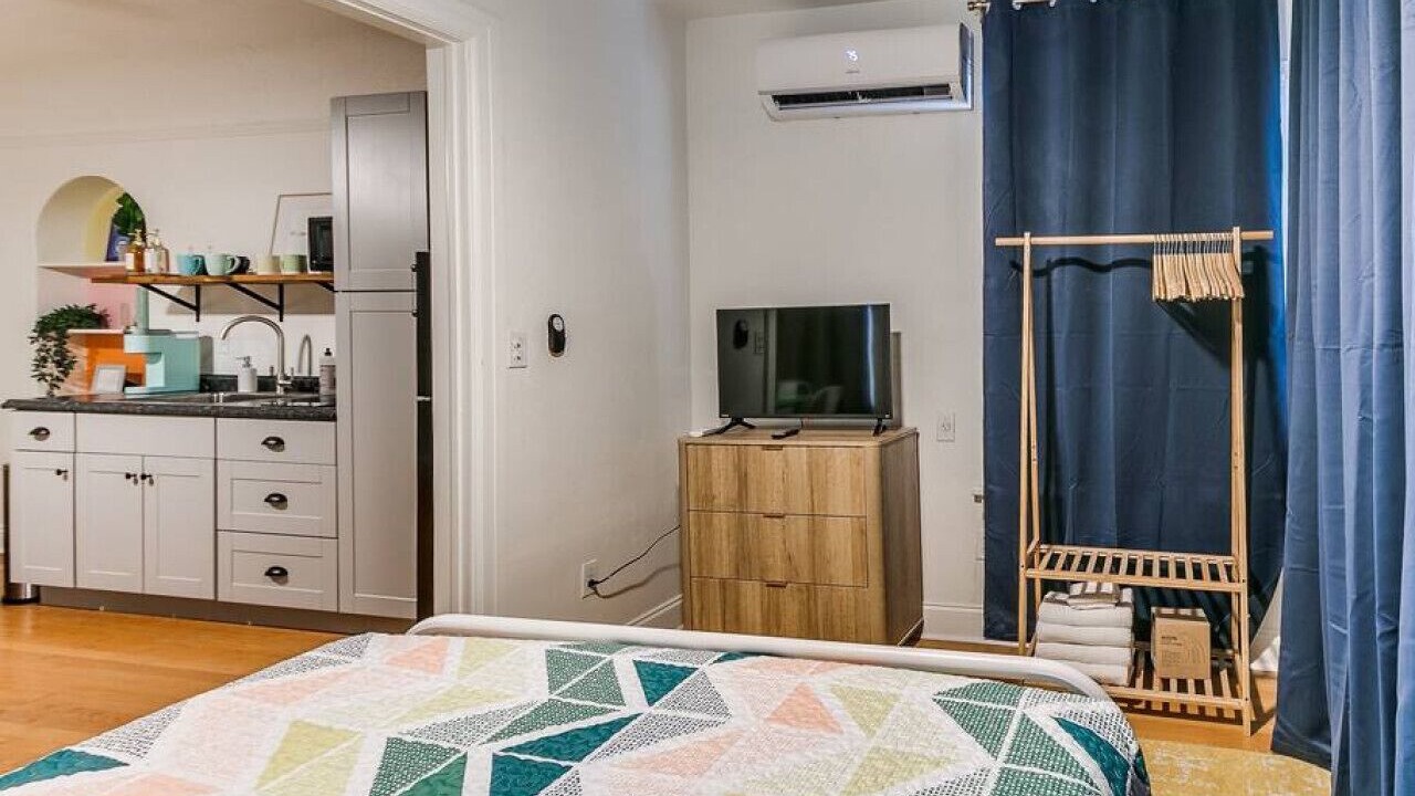 Photo of Bedroom in Lincoln Terrace