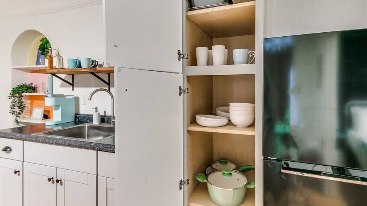 Photo of Kitchen in Lincoln Terrace