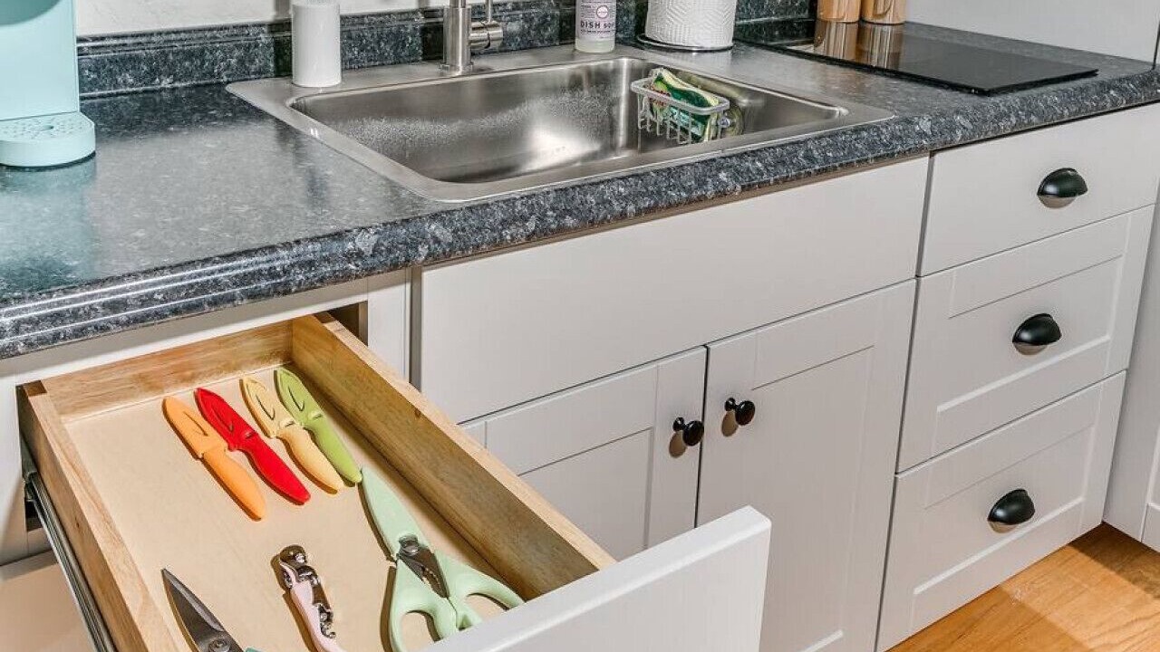 Photo of Kitchen in Lincoln Terrace