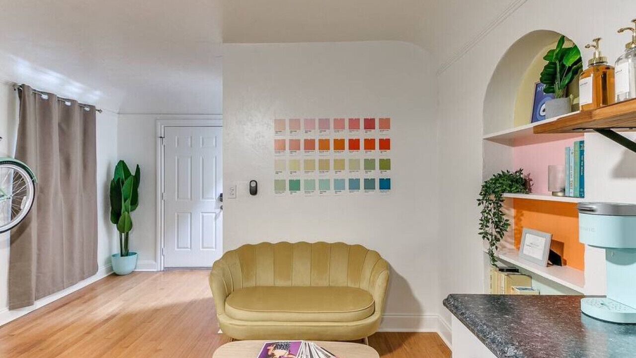 Photo of Livingroom in Lincoln Terrace