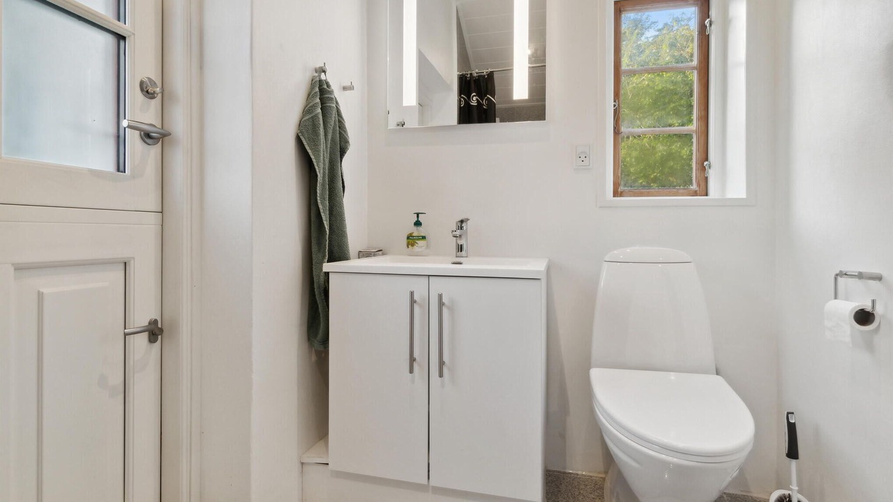 Photo of Bathroom in Snogebaek