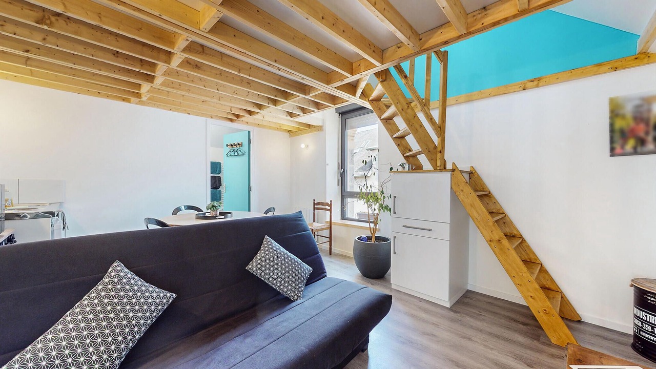 Photo of Bedroom in Neuilly-le-Vendin
