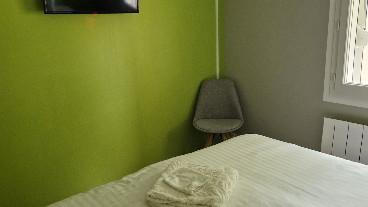 Photo of Bedroom in Gurgy
