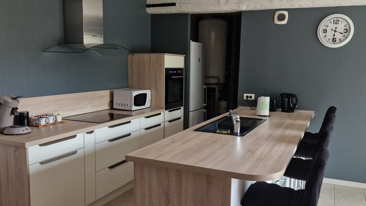 Photo of Kitchen in Gurgy