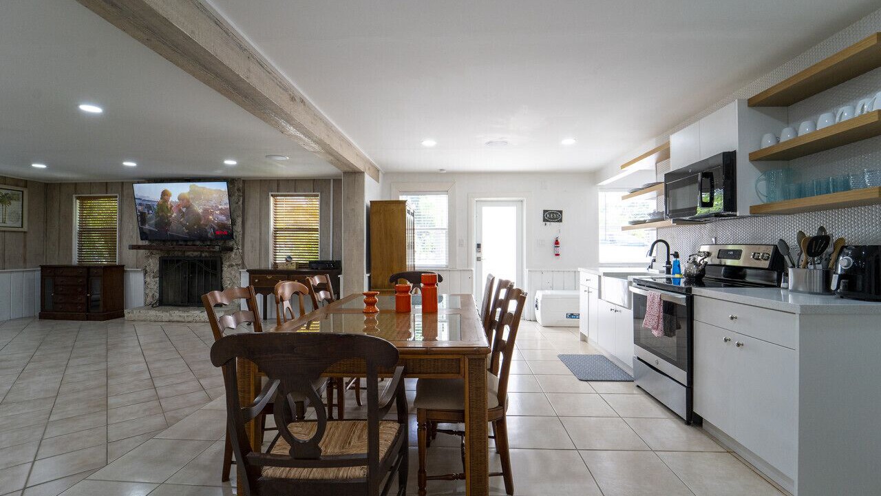 Photo of Kitchen in Anglers Park