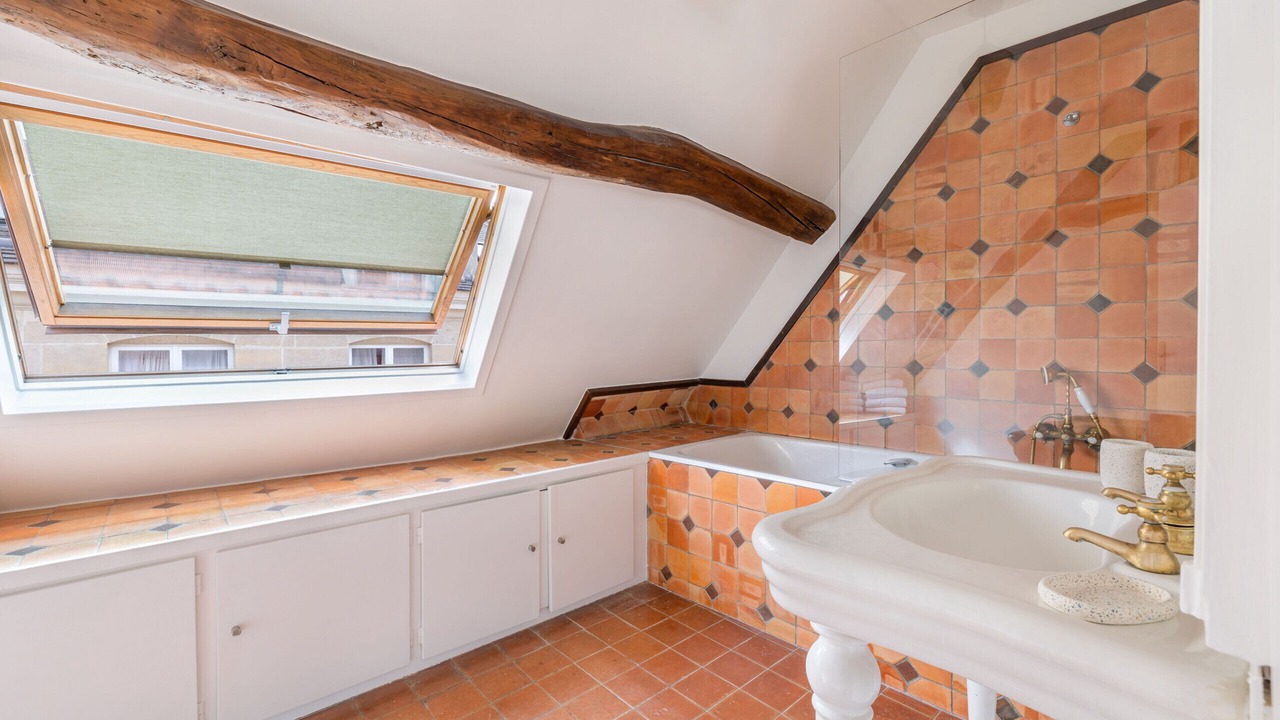 Photo of Bathroom in Marais