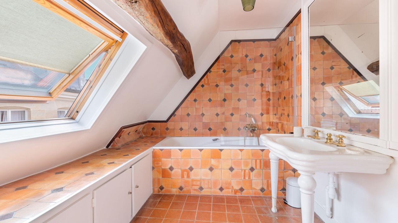 Photo of Bathroom in Marais