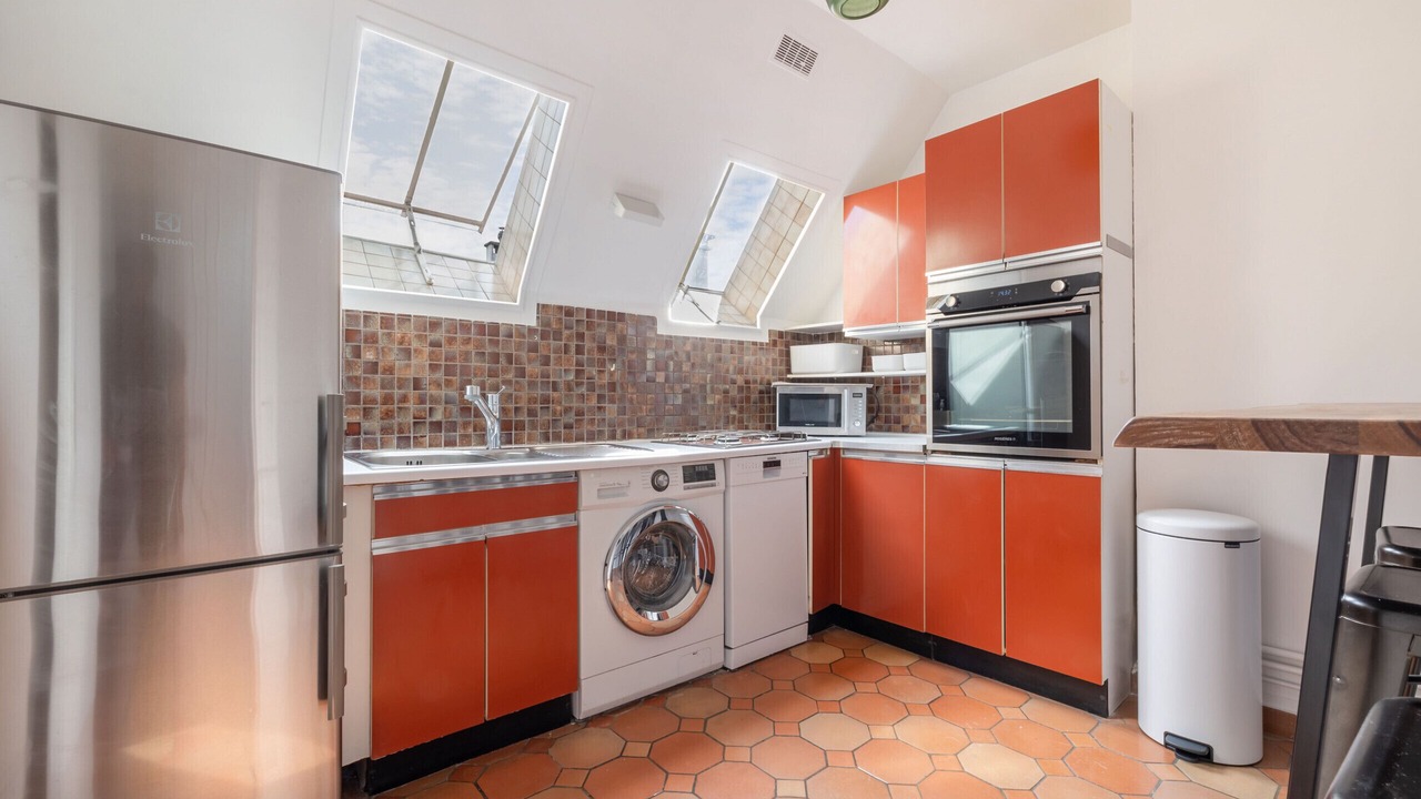 Photo of Kitchen in Marais