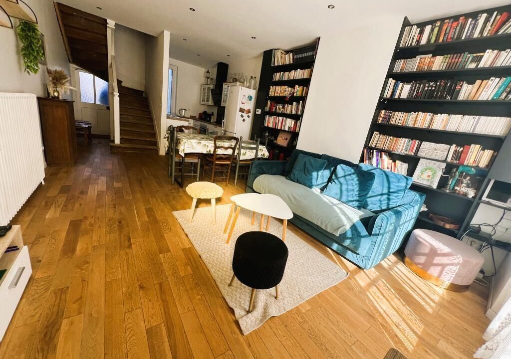 Photo of Livingroom in Le Treport