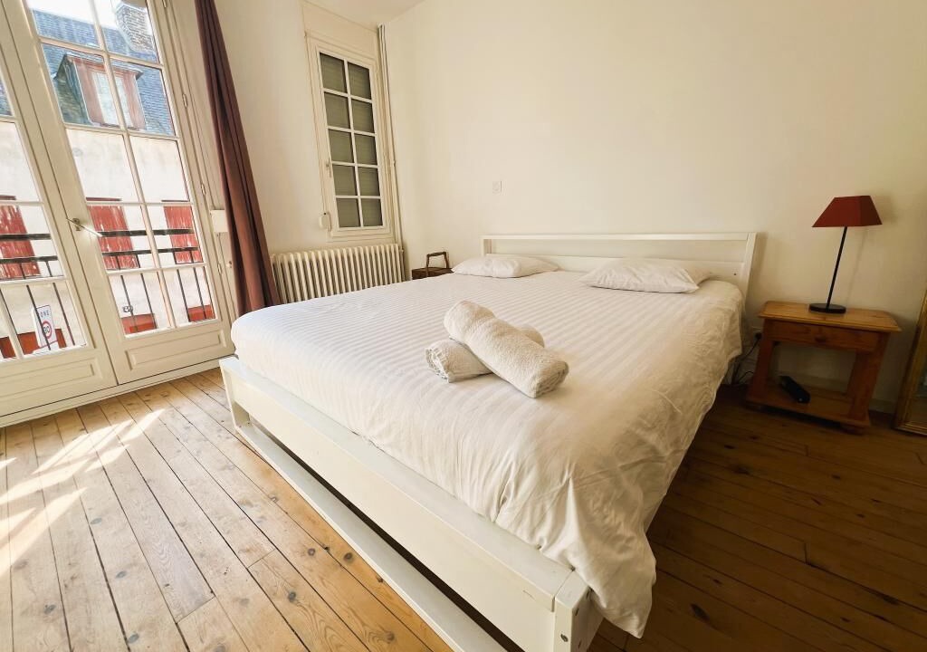 Photo of Bedroom in Le Treport