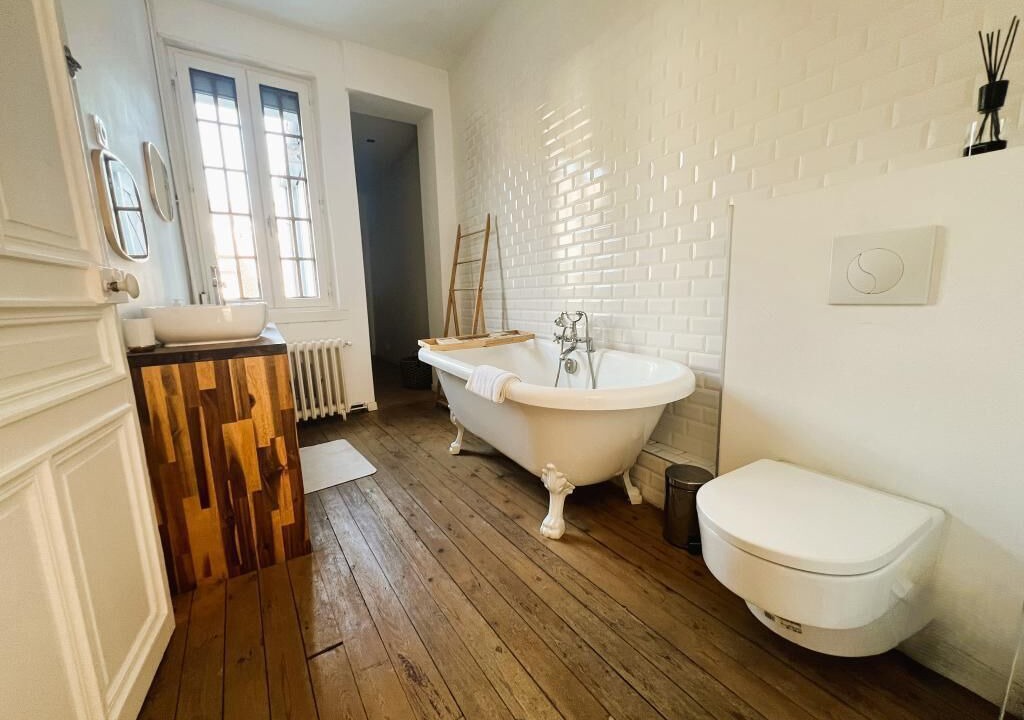 Photo of Bathroom in Le Treport