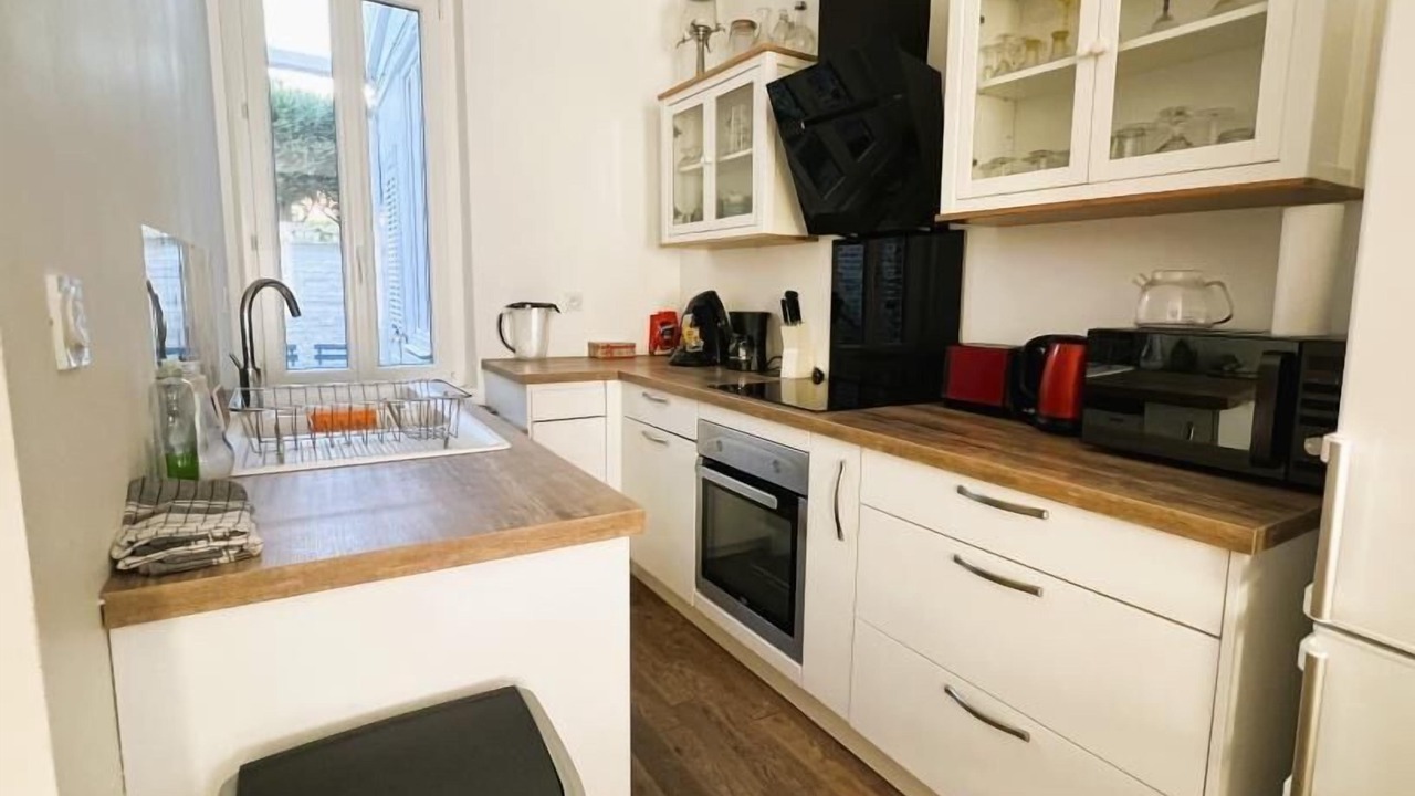 Photo of Kitchen in Le Treport