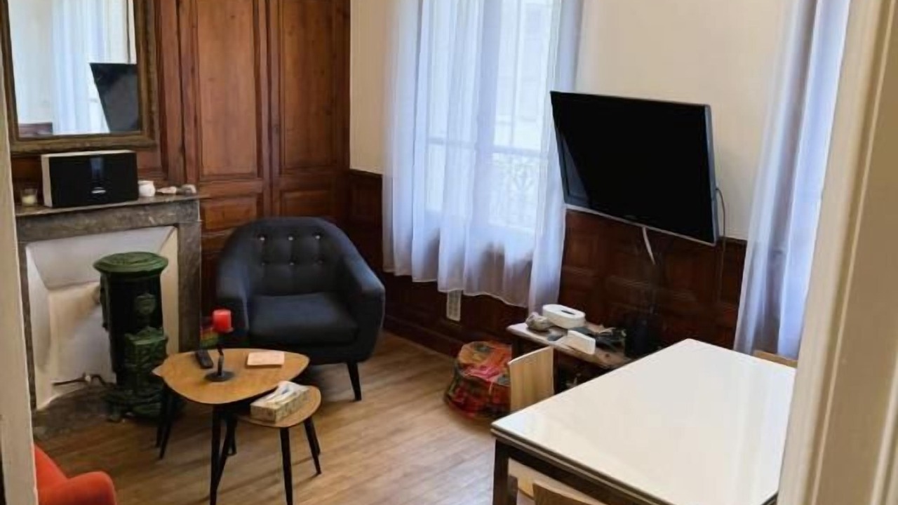 Photo of Livingroom in Le Treport
