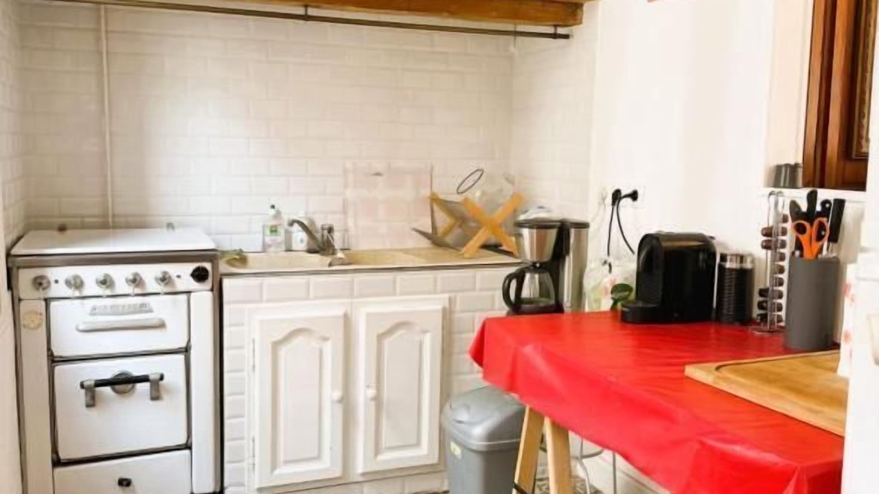 Photo of Kitchen in Le Treport
