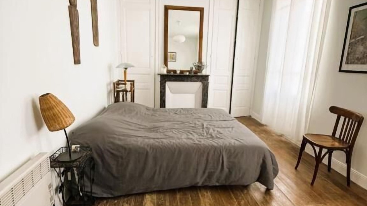 Photo of Bedroom in Le Treport