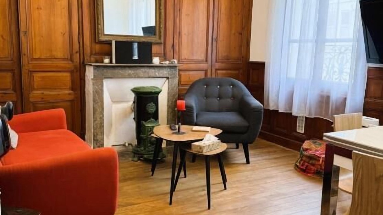 Photo of Livingroom in Le Treport