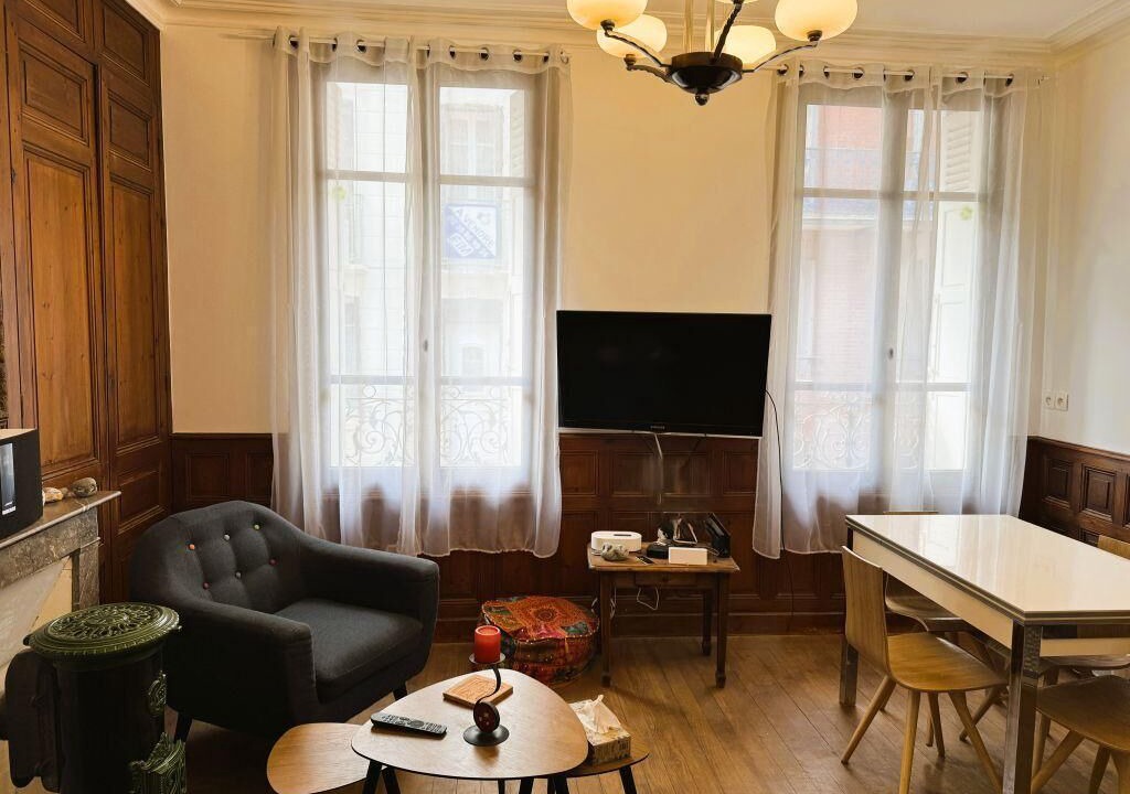 Photo of Livingroom in Le Treport