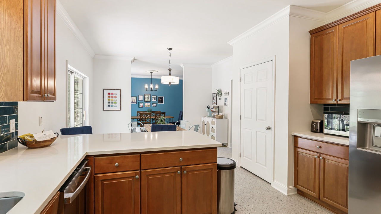 Photo of Bedroom in Pisgah Forest