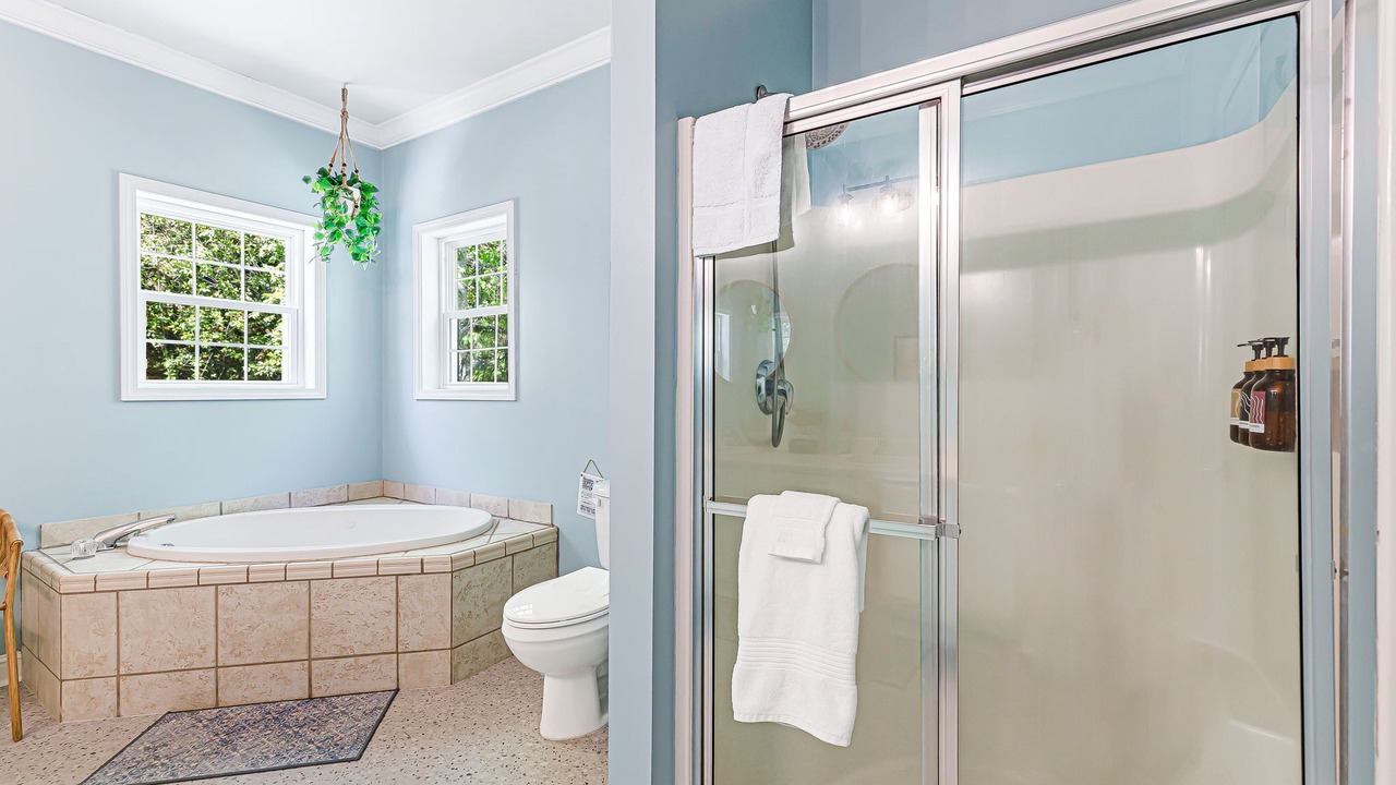 Photo of Bathroom in Pisgah Forest