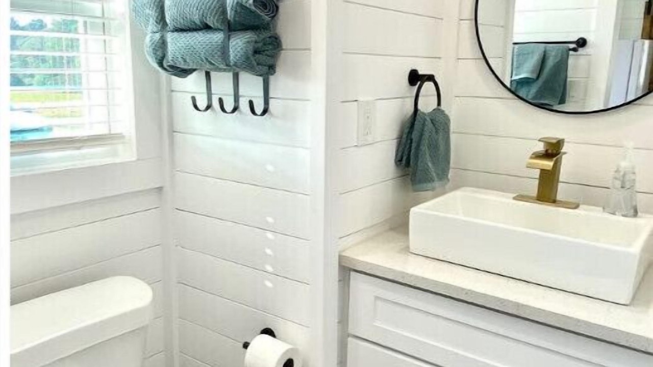 Photo of Bathroom in Eatonton