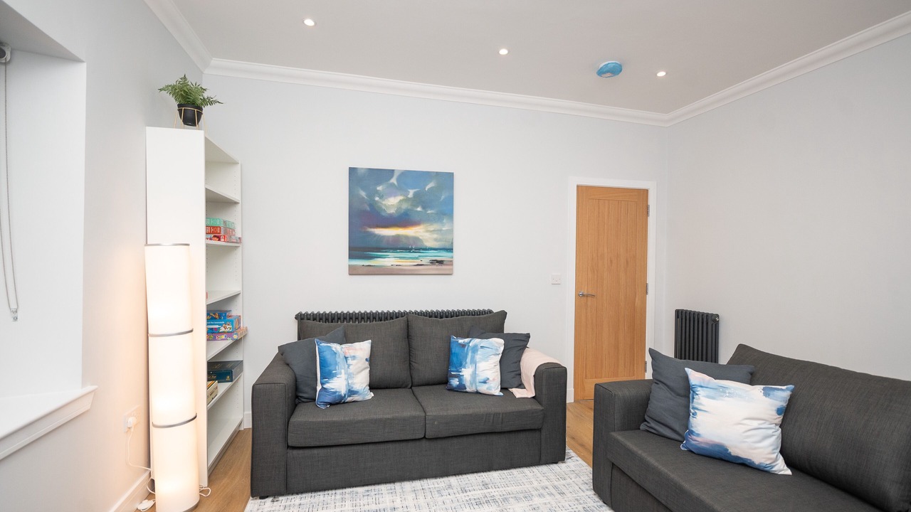 Photo of Livingroom in Dunblane