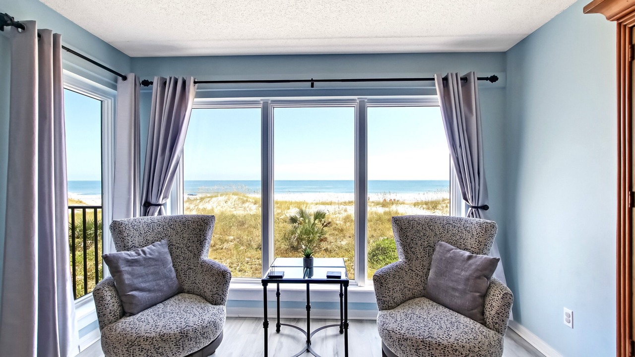Photo of Livingroom in Ocean Cay