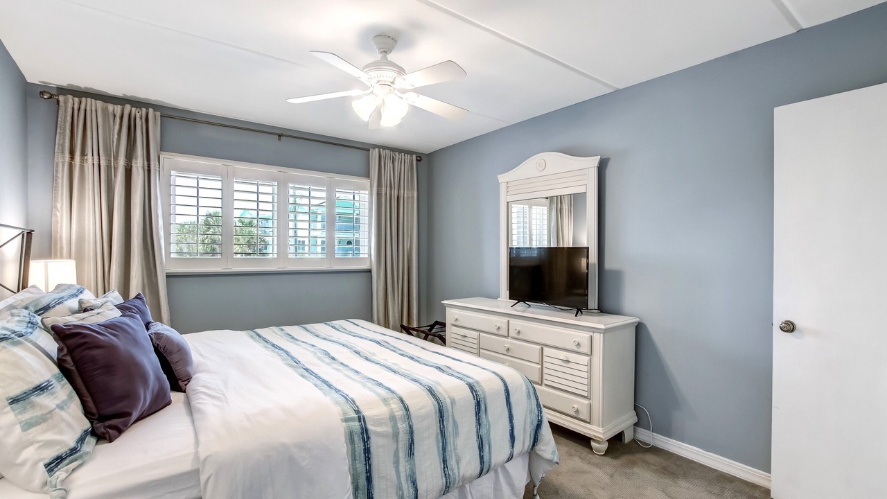 Photo of Bedroom in Ocean Cay