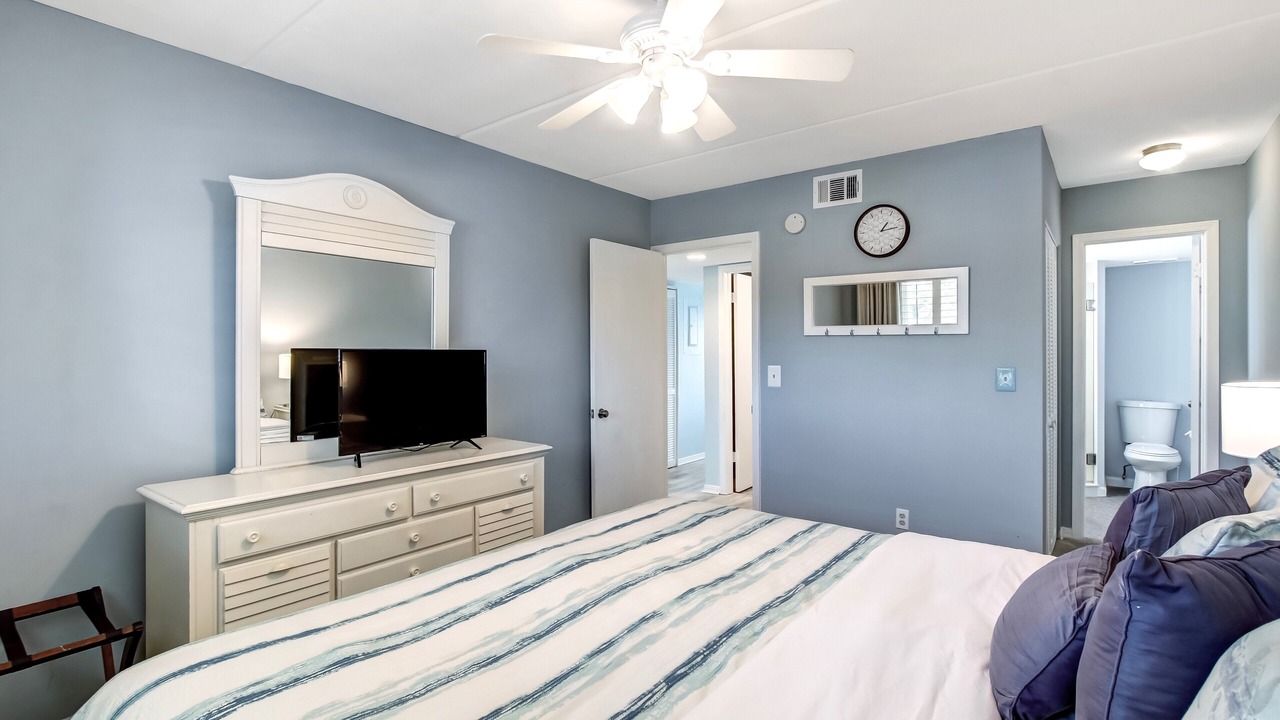Photo of Bedroom in Ocean Cay