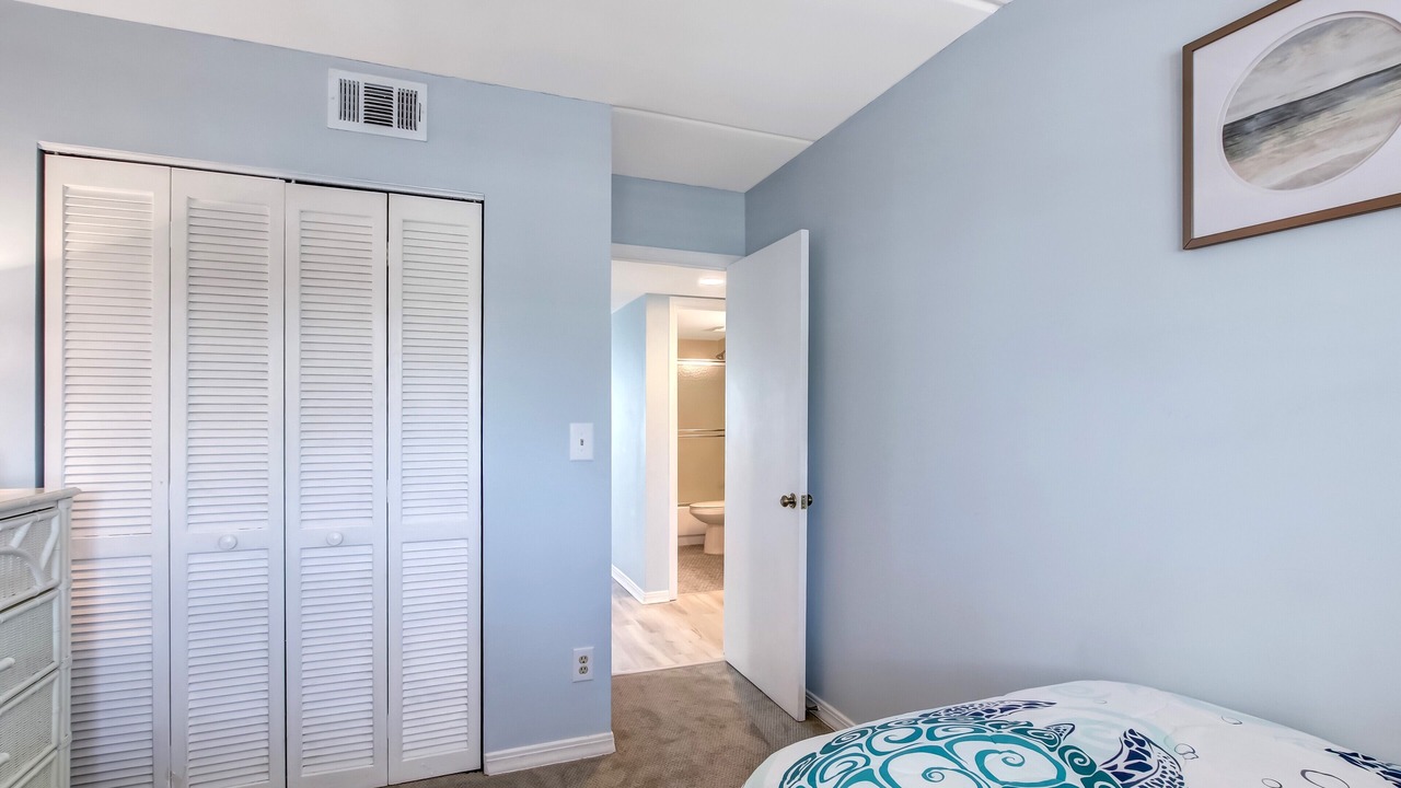 Photo of Bedroom in Ocean Cay