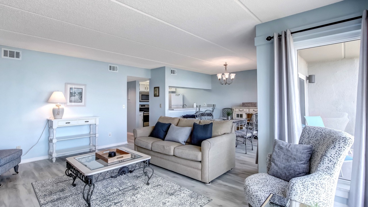 Photo of Livingroom in Ocean Cay