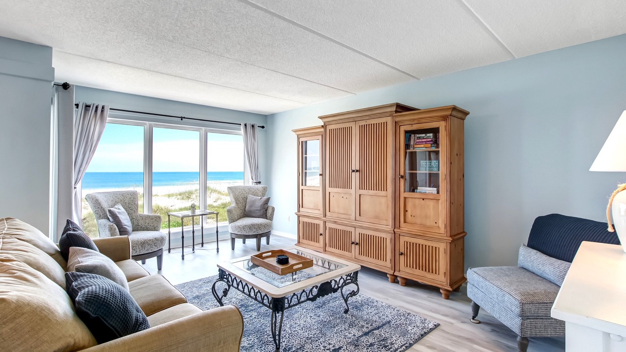 Photo of Livingroom in Ocean Cay