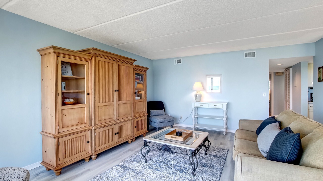 Photo of Livingroom in Ocean Cay