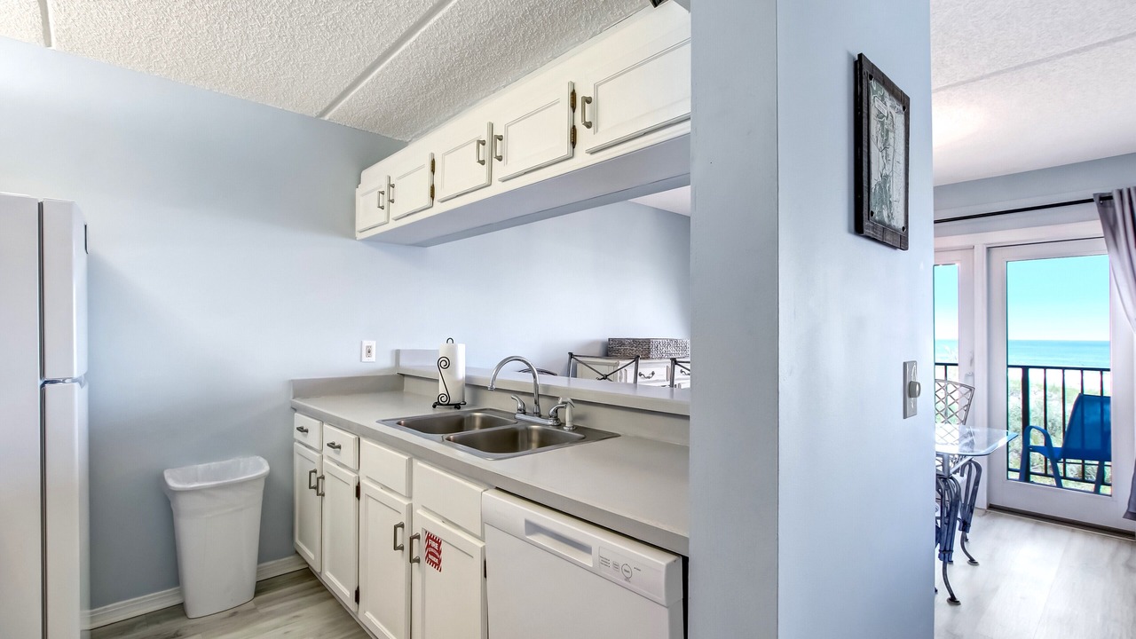 Photo of Kitchen in Ocean Cay