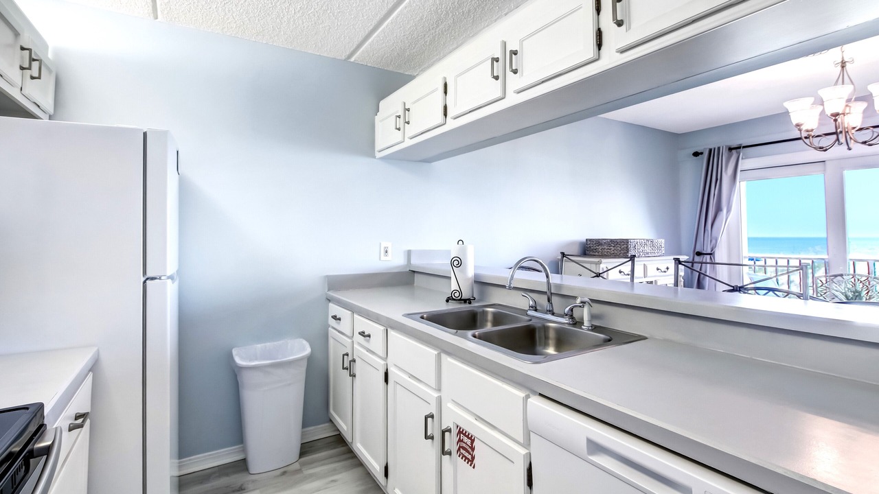 Photo of Kitchen in Ocean Cay