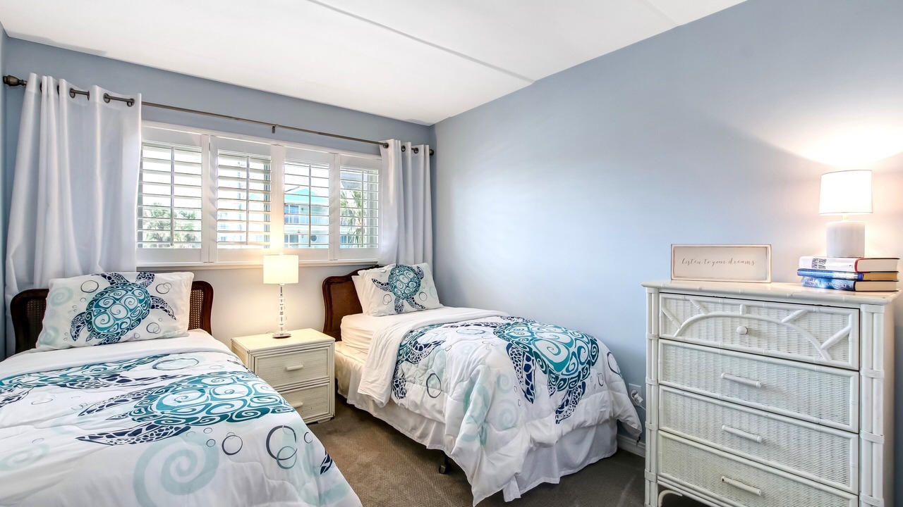 Photo of Bedroom in Ocean Cay