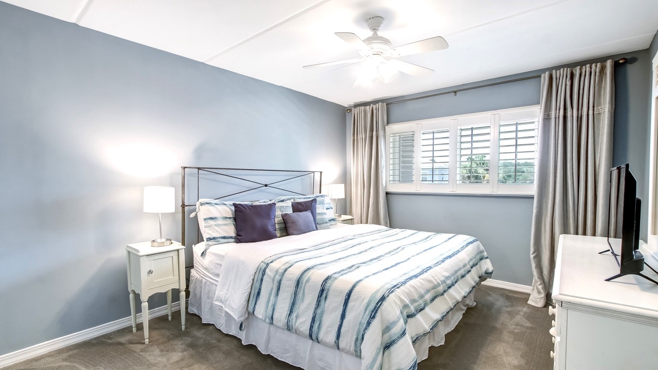 Photo of Bedroom in Ocean Cay