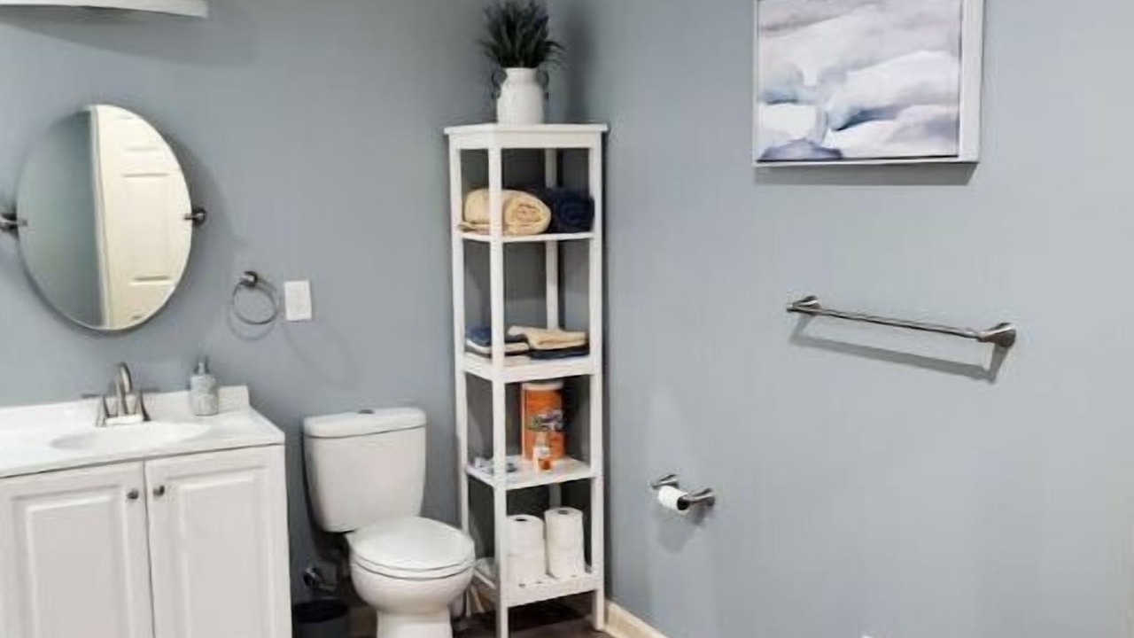 Photo of Bathroom in Lawrenceville